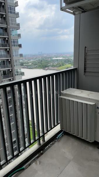 Manor Sanambinnam, Nonthaburi, 557 Nonthaburi Road, Bang Kra So, Muang Nonthaburi, Nonthaburi, 2 Bedrooms, 63 sqm, Condo For Rent, by Living Real Estates, 500635586 - DDproperty.com