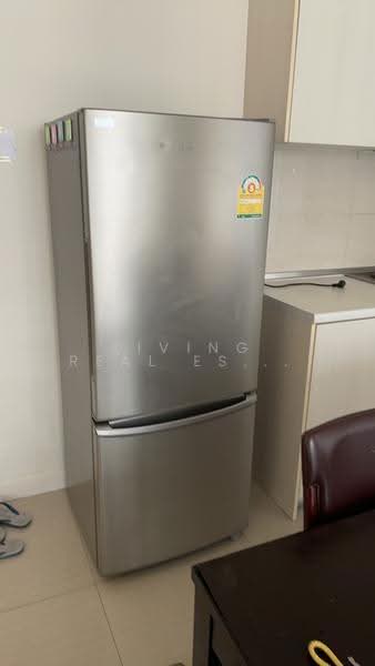 Manor Sanambinnam, Nonthaburi, 557 Nonthaburi Road, Bang Kra So, Muang Nonthaburi, Nonthaburi, 2 Bedrooms, 63 sqm, Condo For Rent, by Living Real Estates, 500635586 - DDproperty.com