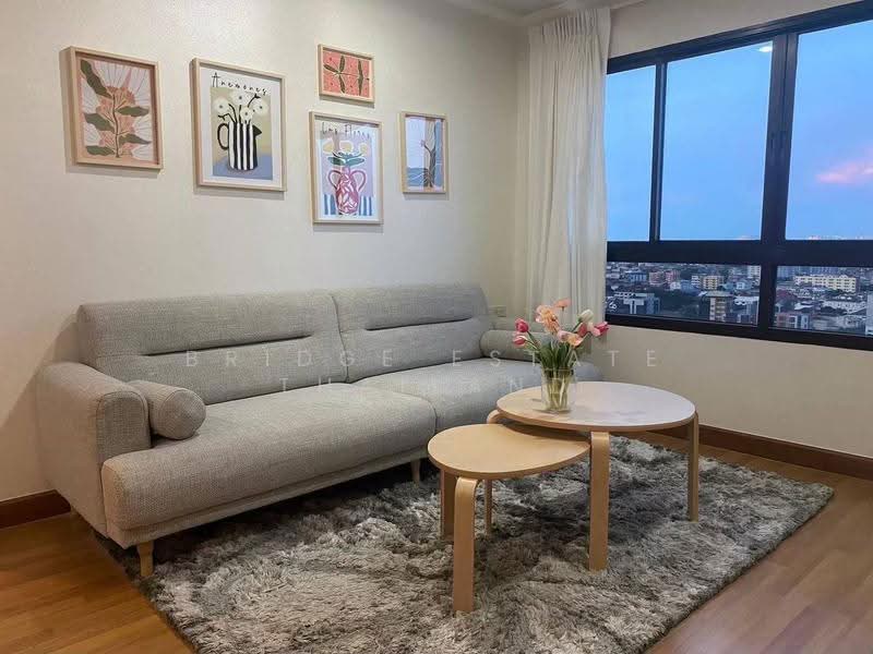 Lumpini Place Pinklao 2, Bangkok, 89 Boromarajonani Road, Arun Amarin, Bangkok Noi, Bangkok, 2 Bedrooms, 62 sqm, Condo For Rent, by Bridge Estate Thailand, 500635590 - DDproperty.com
