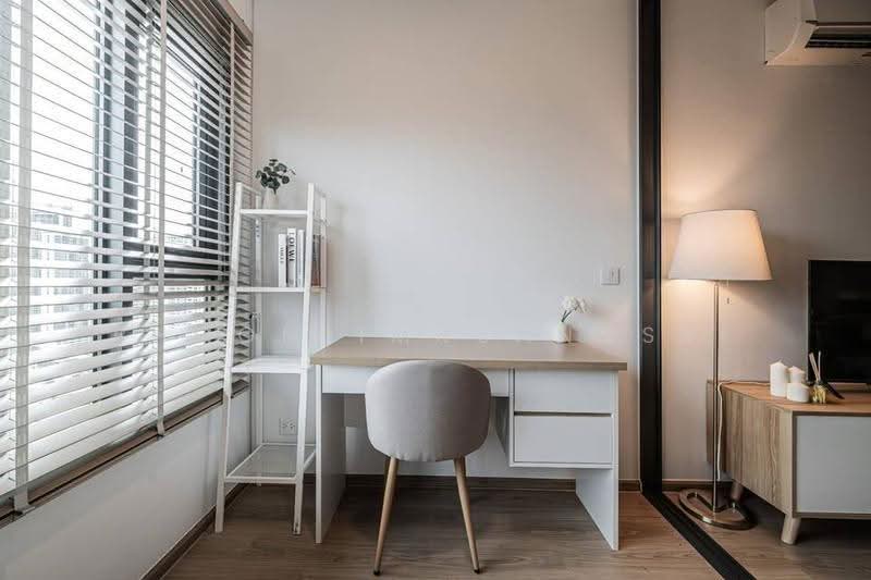 Life Rama 4-Asoke, Bangkok, Rama 4 Road, Khlong Toei, Bangkok, 1 Bedroom, 35 sqm, Condo For Rent, by Phoom Imruangsri, 500635595 - DDproperty.com