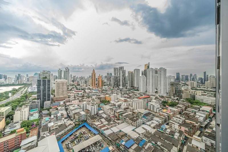 Life Rama 4-Asoke, Bangkok, Rama 4 Road, Khlong Toei, Bangkok, 1 Bedroom, 35 sqm, Condo For Rent, by Phoom Imruangsri, 500635595 - DDproperty.com