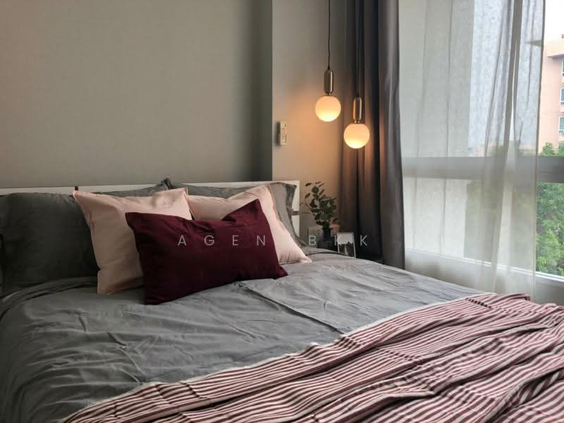 Happy Condo Ladprao 101, Bangkok, Ladprao Road, Wang Thonglang, Bangkok, 1 Bedroom, 36 sqm, Condo For Rent, by Agentbkk, 500635598 - DDproperty.com