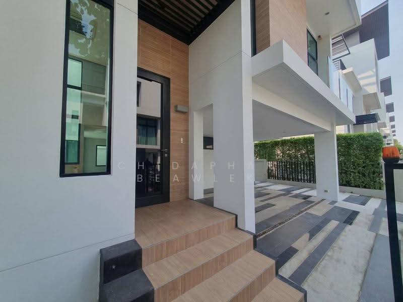 Nirvana Beyond Suanluang Rama 9 : เนอวานา บียอนด์ สวนหลวง ร.9, กรุงเทพ, หนองบอน, ประเวศ, กรุงเทพ, 311 ตร.ม., บ้านเดี่ยว ขาย, โดย Chidaphar Beawlek, 500635607 - DDproperty.com