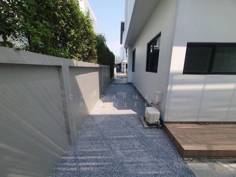 Nirvana Beyond Suanluang Rama 9, Bangkok, Nong Bon, Prawet, Bangkok, 4 Bedrooms, 311 sqm, Single Detached House For Sale, by Chidaphar Beawlek, 500635607 - DDproperty.com