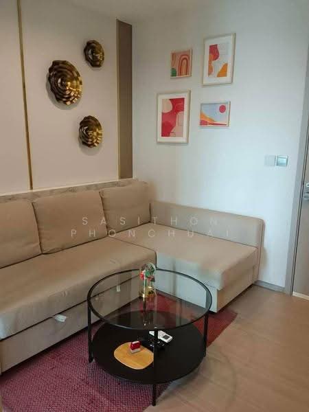 Life Sukhumvit 62, Bangkok, Soi Sukhumvit 62, Bang Chak, Phra Khanong, Bangkok, 1 Bedroom, 30 sqm, Condo For Rent, by Sasithon Phonchuai, 500635610 - DDproperty.com
