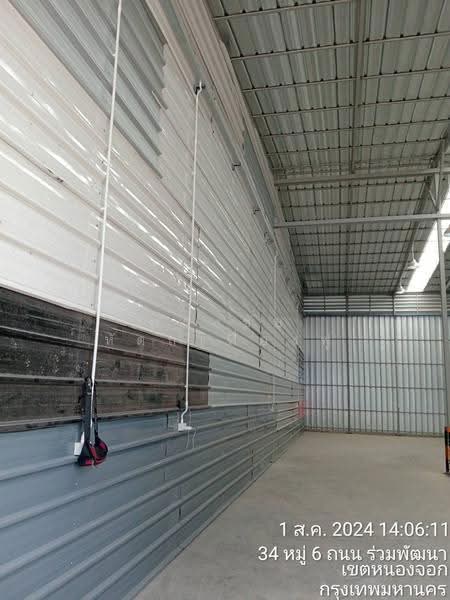 Warehouse 176 SQM. next to Bangkok Land Transport Office area 4, Bangkok, ร่วมพัฒนา, Lam Toi Ting, Nong Chok, Bangkok, , 176 sqm, Warehouse/Factory For Rent, by เริงชัย หัตถเฟื่องฟู, 500635613 - DDproperty.com