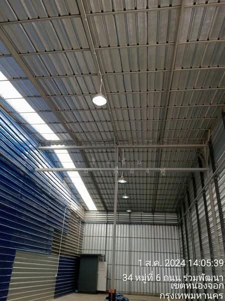 Warehouse 176 SQM. next to Bangkok Land Transport Office area 4, Bangkok, ร่วมพัฒนา, Lam Toi Ting, Nong Chok, Bangkok, , 176 sqm, Warehouse/Factory For Rent, by เริงชัย หัตถเฟื่องฟู, 500635613 - DDproperty.com