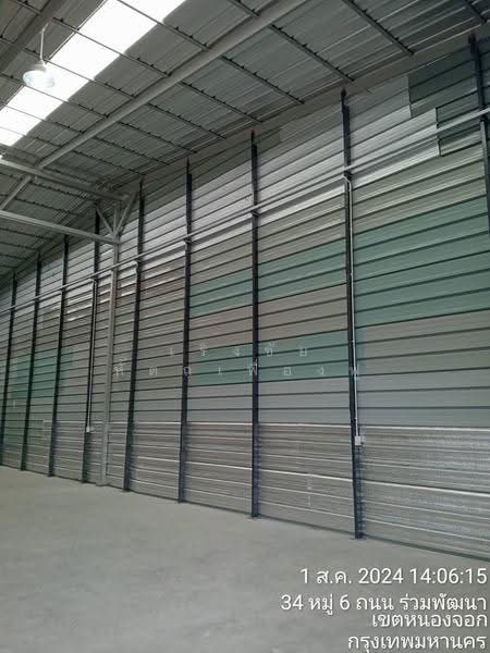 Warehouse 176 SQM. next to Bangkok Land Transport Office area 4, Bangkok, ร่วมพัฒนา, Lam Toi Ting, Nong Chok, Bangkok, , 176 sqm, Warehouse/Factory For Rent, by เริงชัย หัตถเฟื่องฟู, 500635613 - DDproperty.com