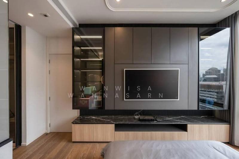 Muniq Langsuan, Bangkok, Soi Tonson, Lumphini, Pathum Wan, Bangkok, 1 Bedroom, 56 sqm, Condo For Sale, by Wanwisa Wannasarn, 500635623 - DDproperty.com