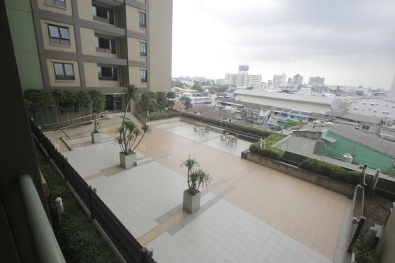 Lumpini Place Pinklao 2, Bangkok, 89 Boromarajonani Road, Arun Amarin, Bangkok Noi, Bangkok, 1 Bedroom, 34 sqm, Condo For Sale, by คุณอนุชา โพธิปัสสา (บอย), 500635624 - DDproperty.com