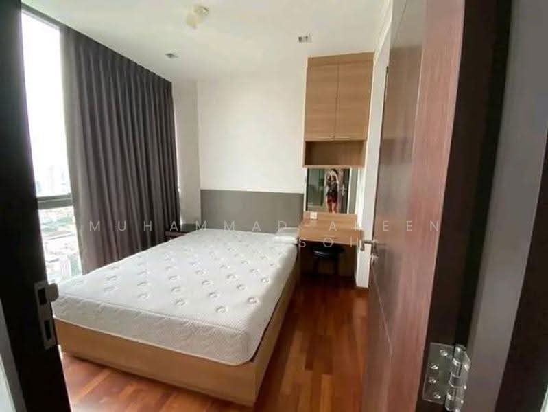 Wish Signature Midtown Siam : วิช ซิกเนเจอร์ มิดทาวน์ สยาม, กรุงเทพ, 512 เพชรบุรี, ถนนเพชรบุรี, ราชเทวี, กรุงเทพ, 35 ตร.ม., คอนโด ให้เช่า, โดย Muhammad-ameen Waeyusoh, 500635632 - DDproperty.com