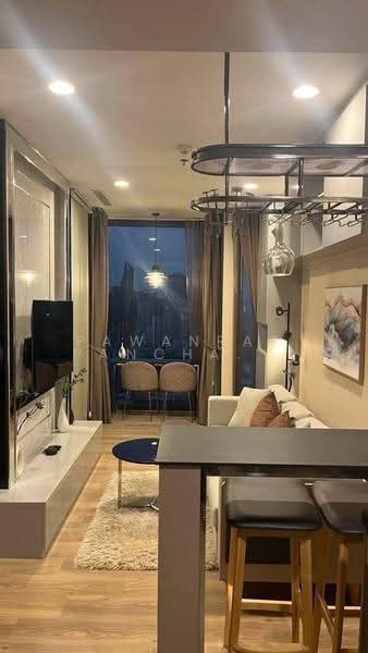 Oka Haus Sukhumvit 36, Bangkok, 3399 Rama 4 Road, Khong Tan, Khlong Toei, Bangkok, 1 Bedroom, 36 sqm, Condo For Rent, by Pawanrat Panchawanon, 500635633 - DDproperty.com