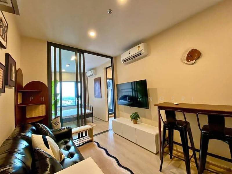 Life Rama 4-Asoke, Bangkok, Rama 4 Road, Khlong Toei, Bangkok, Studio, 28 sqm, Condo For Rent, by Phoom Imruangsri, 500635634 - DDproperty.com