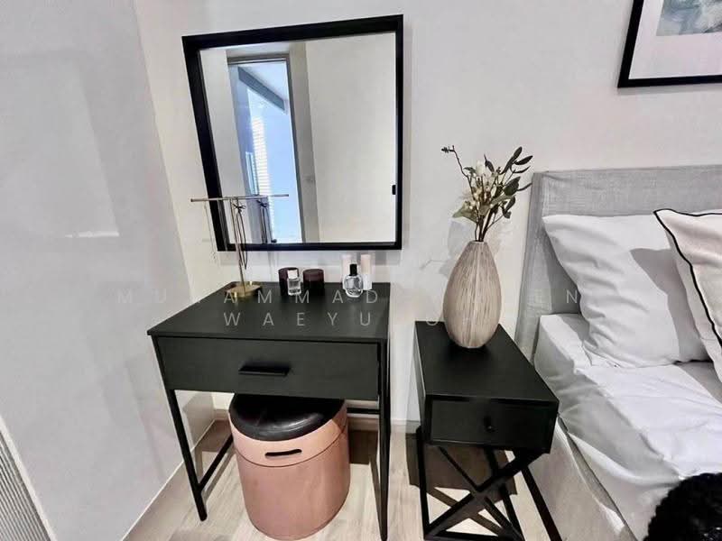 Fynn Asoke, Bangkok, 28 Sukhumvit 10 Alley, Khlong Toei, Bangkok, 1 Bedroom, 38 sqm, Condo For Rent, by Muhammad-ameen Waeyusoh, 500635639 - DDproperty.com