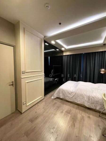 Whizdom Avenue Ratchada-Ladprao, Bangkok, Ladprao Road, Jom Phon, Chatuchak, Bangkok, 1 Bedroom, 35 sqm, Condo For Rent, by Living Real Estates, 500635641 - DDproperty.com
