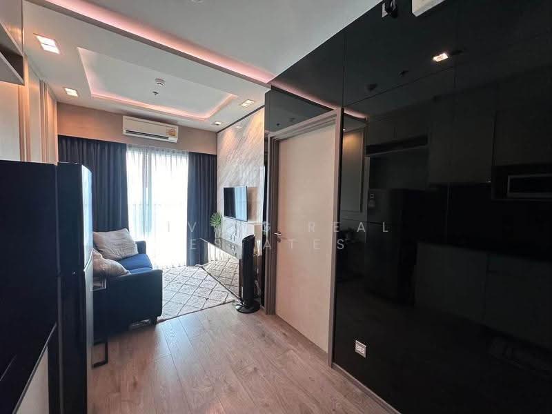 Whizdom Avenue Ratchada-Ladprao, Bangkok, Ladprao Road, Jom Phon, Chatuchak, Bangkok, 1 Bedroom, 35 sqm, Condo For Rent, by Living Real Estates, 500635641 - DDproperty.com