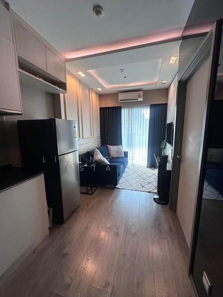 Whizdom Avenue Ratchada-Ladprao, Bangkok, Ladprao Road, Jom Phon, Chatuchak, Bangkok, 1 Bedroom, 35 sqm, Condo For Rent, by Living Real Estates, 500635641 - DDproperty.com