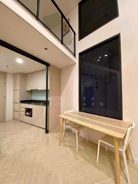 Landmark @MRTA Station, Bangkok, 397 Rama 9 Road, Bang Kapi, Huai Khwang, Bangkok, 1 Bedroom, 53 sqm, Condo For Rent, by Wanwisa Wannasarn, 500635644 - DDproperty.com