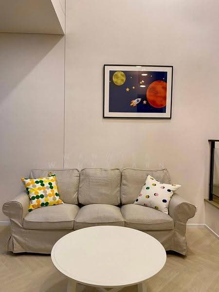 Landmark @MRTA Station, Bangkok, 397 Rama 9 Road, Bang Kapi, Huai Khwang, Bangkok, 1 Bedroom, 53 sqm, Condo For Rent, by Wanwisa Wannasarn, 500635644 - DDproperty.com