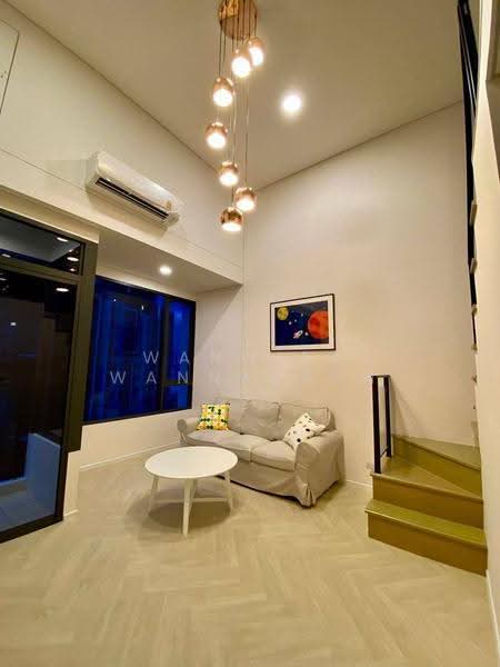 Landmark @MRTA Station, Bangkok, 397 Rama 9 Road, Bang Kapi, Huai Khwang, Bangkok, 1 Bedroom, 53 sqm, Condo For Rent, by Wanwisa Wannasarn, 500635644 - DDproperty.com