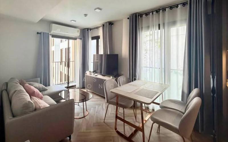 Chapter Thonglor 25, Bangkok, Soi Thonglor 25, Sukhumvit Road, Khlong Tan Nua, Watthana, Bangkok, 2 Bedrooms, 58 sqm, Condo For Rent, by Sasithon Phonchuai, 500635647 - DDproperty.com