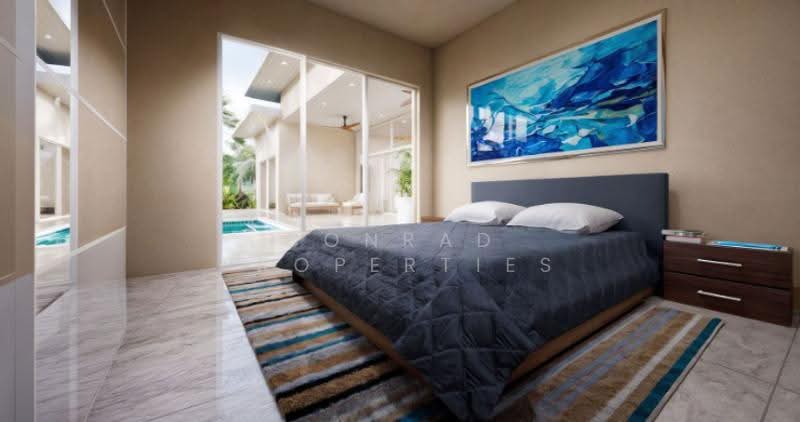 Charming 3 Bedroom Garden Pool Villas in Bophut, Surat Thani, Bo Put, Ko Samui, Surat Thani, 3 Bedrooms, 420 sqm, Villa For Sale, by Conrad Properties, 500635653 - DDproperty.com