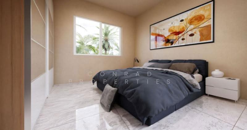 Charming 3 Bedroom Garden Pool Villas in Bophut, สุราษฎร์ธานี, บ่อผุด, เกาะสมุย, สุราษฎร์ธานี, 420 ตร.ม., วิลล่า ขาย, โดย Conrad Properties, 500635653 - DDproperty.com