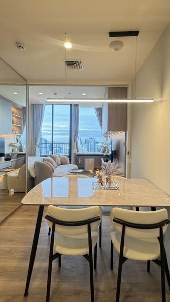 Noble Form Thonglor, Bangkok, Sukhumvit 55, Khlong Tan Nua, Watthana, Bangkok, 1 Bedroom, 33 sqm, Condo For Rent, by Rapeephan, 500635656 - DDproperty.com