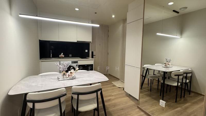 Noble Form Thonglor, Bangkok, Sukhumvit 55, Khlong Tan Nua, Watthana, Bangkok, 1 Bedroom, 33 sqm, Condo For Rent, by Rapeephan, 500635656 - DDproperty.com