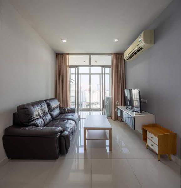 IDEO Verve Ratchaprarop, Bangkok, Ratchaprarop, Makkasan, Ratchathewi, Bangkok, 2 Bedrooms, 57 sqm, Condo For Rent, by Pawanrat Panchawanon, 500635657 - DDproperty.com