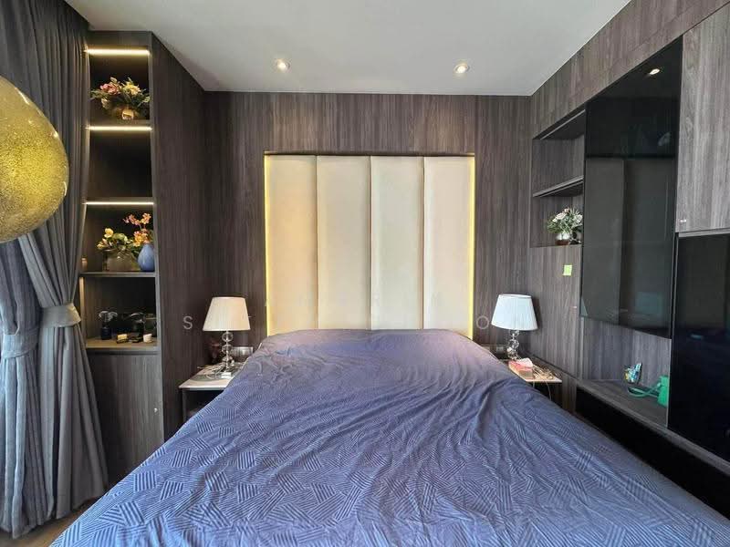 Magnolias Waterfront Residences, Bangkok, 259 Charoen Nakhon Road, Khlong Ton Sai, Khlong San, Bangkok, 1 Bedroom, 61 sqm, Condo For Sale, by Amarin Sitthidhoon, 500635674 - DDproperty.com