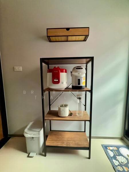 Monte Rama 9-Ramkhamhang, Bangkok, Soi Ramkhamhang 8 Yak 10 (Udomyot 2), Hua Mak, Bang Kapi, Bangkok, 1 Bedroom, 35 sqm, Condo For Rent, by BR Property Thailand, 500635683 - DDproperty.com
