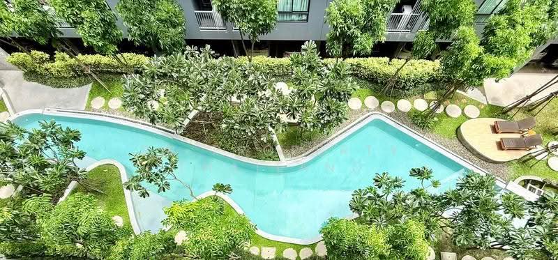 Monte Rama 9-Ramkhamhang : มอนเต พระราม 9-รามคำแหง, กรุงเทพ, ซอยรามคำแหง 8 แยก 10 (อุดมยศ 2), หัวหมาก, บางกะปิ, กรุงเทพ, 35 ตร.ม., คอนโด ให้เช่า, โดย BR Property Thailand, 500635683 - DDproperty.com