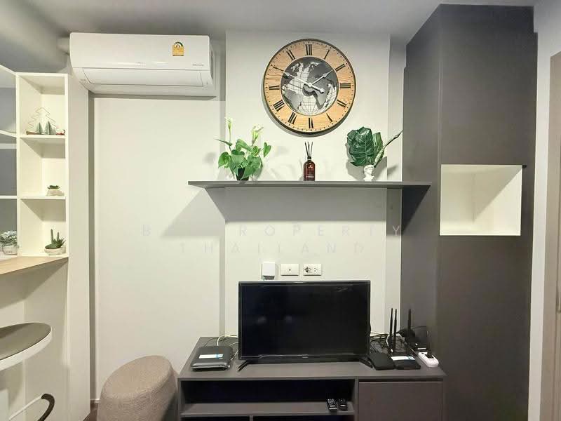 Monte Rama 9-Ramkhamhang, Bangkok, Soi Ramkhamhang 8 Yak 10 (Udomyot 2), Hua Mak, Bang Kapi, Bangkok, 1 Bedroom, 35 sqm, Condo For Rent, by BR Property Thailand, 500635683 - DDproperty.com