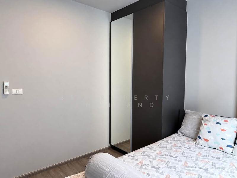 Monte Rama 9-Ramkhamhang, Bangkok, Soi Ramkhamhang 8 Yak 10 (Udomyot 2), Hua Mak, Bang Kapi, Bangkok, 1 Bedroom, 35 sqm, Condo For Rent, by BR Property Thailand, 500635683 - DDproperty.com