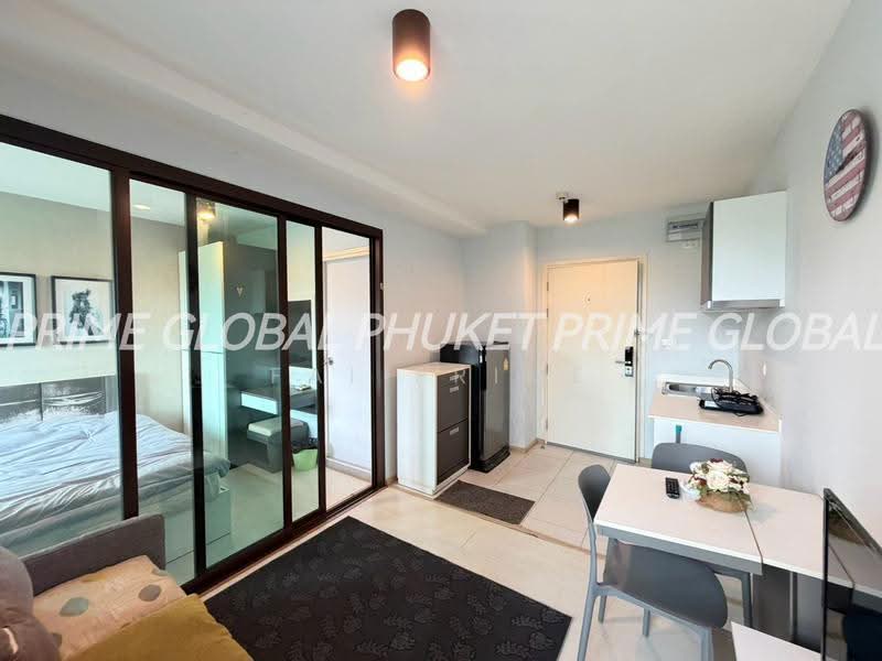 Zcape 3 Condominium, Phuket, Wichit, Muang Phuket, Phuket, 1 Bedroom, 50 sqm, Single Detached House For Rent, by fai prime, 500635685 - DDproperty.com