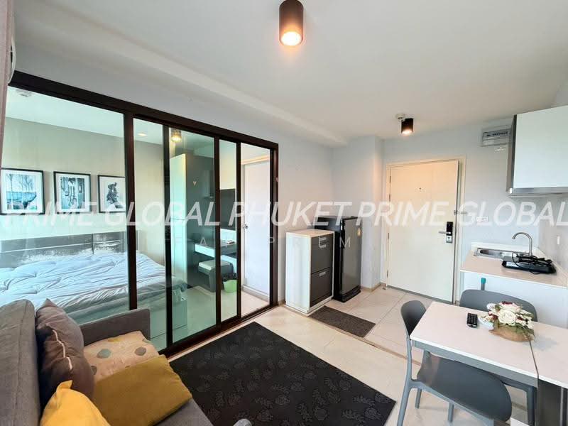 Zcape 3 Condominium, Phuket, Wichit, Muang Phuket, Phuket, 1 Bedroom, 50 sqm, Single Detached House For Rent, by fai prime, 500635685 - DDproperty.com