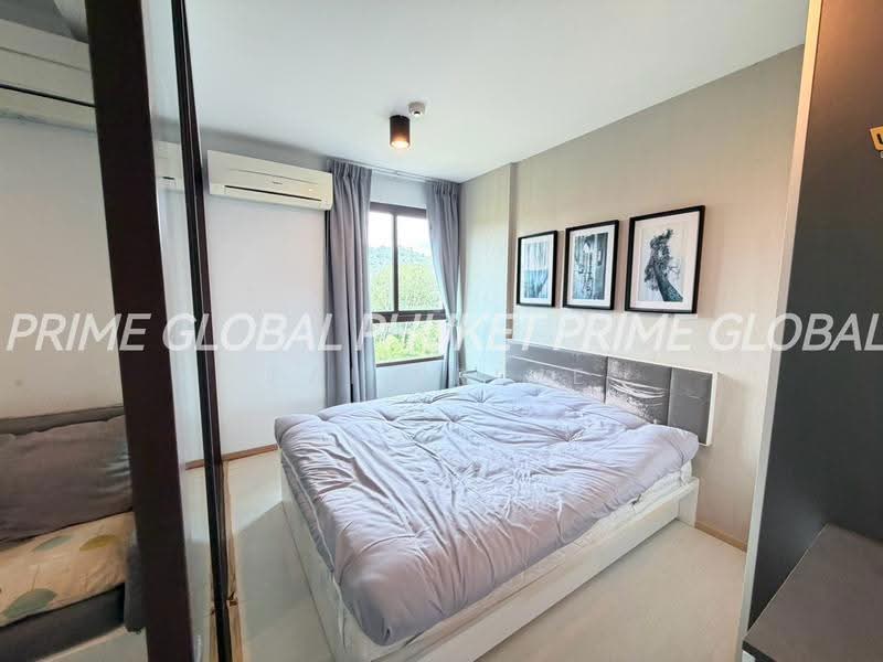 Zcape 3 Condominium, Phuket, Wichit, Muang Phuket, Phuket, 1 Bedroom, 50 sqm, Single Detached House For Rent, by fai prime, 500635685 - DDproperty.com