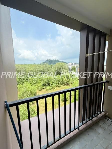 Zcape 3 Condominium, Phuket, Wichit, Muang Phuket, Phuket, 1 Bedroom, 50 sqm, Single Detached House For Rent, by fai prime, 500635685 - DDproperty.com