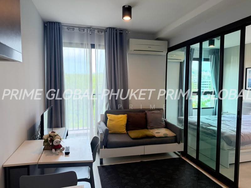 Zcape 3 Condominium, Phuket, Wichit, Muang Phuket, Phuket, 1 Bedroom, 50 sqm, Single Detached House For Rent, by fai prime, 500635685 - DDproperty.com