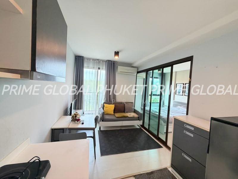 Zcape 3 Condominium, Phuket, Wichit, Muang Phuket, Phuket, 1 Bedroom, 50 sqm, Single Detached House For Rent, by fai prime, 500635685 - DDproperty.com
