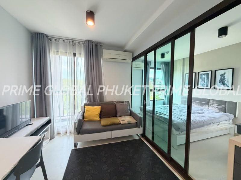 Zcape 3 Condominium, Phuket, Wichit, Muang Phuket, Phuket, 1 Bedroom, 50 sqm, Single Detached House For Rent, by fai prime, 500635685 - DDproperty.com