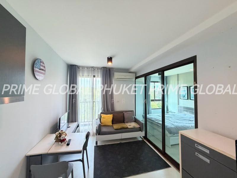 Zcape 3 Condominium, Phuket, Wichit, Muang Phuket, Phuket, 1 Bedroom, 50 sqm, Single Detached House For Rent, by fai prime, 500635685 - DDproperty.com