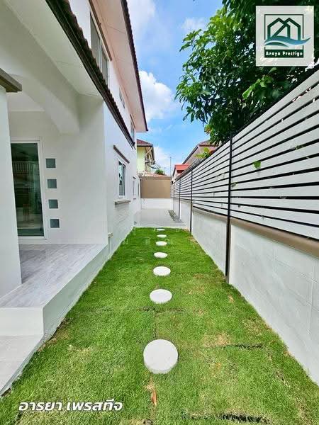 K.C. Garden Home, Bangkok, Nimit Mai Road, Sam Wa Tawan Ok, Khlong Sam Wa, Bangkok, 4 Bedrooms, 185 sqm, Single Detached House For Sale, by วิสุทธินี เฉลิมสินสุวรรณ, 500635686 - DDproperty.com