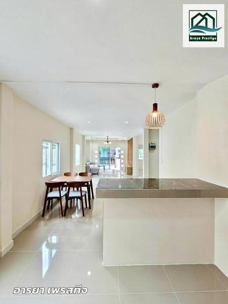 K.C. Garden Home, Bangkok, Nimit Mai Road, Sam Wa Tawan Ok, Khlong Sam Wa, Bangkok, 4 Bedrooms, 185 sqm, Single Detached House For Sale, by วิสุทธินี เฉลิมสินสุวรรณ, 500635686 - DDproperty.com