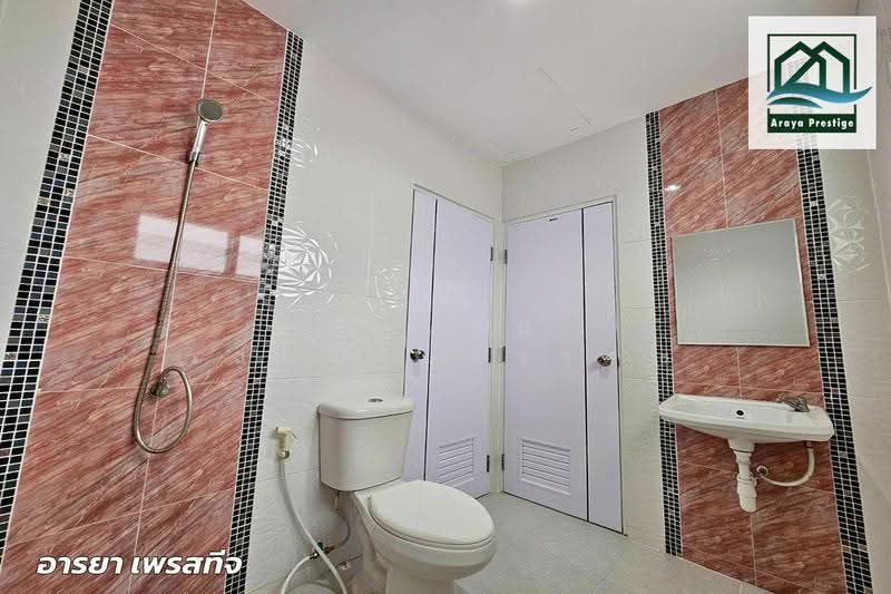 K.C. Garden Home, Bangkok, Nimit Mai Road, Sam Wa Tawan Ok, Khlong Sam Wa, Bangkok, 4 Bedrooms, 185 sqm, Single Detached House For Sale, by วิสุทธินี เฉลิมสินสุวรรณ, 500635686 - DDproperty.com