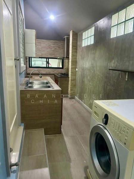 A house for rent near Maya, Chiang Mai Rental Price: 35,000 THB / month Property ID: No.2H131, Chiang Mai, Chang Phuak, Muang Chiang Mai, Chiang Mai, 3 Bedrooms, 150 sqm, Single Detached House For Rent, by Baandeedee Chiangmai, 500635689 - DDproperty.com