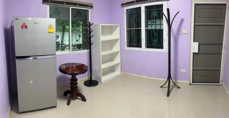 A house for rent near Maya, Chiang Mai Rental Price: 35,000 THB / month Property ID: No.2H131, Chiang Mai, Chang Phuak, Muang Chiang Mai, Chiang Mai, 3 Bedrooms, 150 sqm, Single Detached House For Rent, by Baandeedee Chiangmai, 500635689 - DDproperty.com