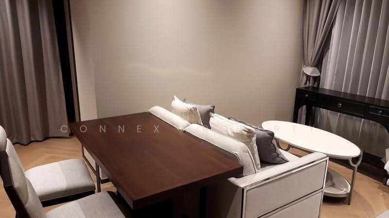 The Reserve Sukhumvit 61, Bangkok, 78 Soi Sukhumvit 61, Khlong Tan Nua, Watthana, Bangkok, 2 Bedrooms, 48 sqm, Condo For Sale, by Connex Property, 500635692 - DDproperty.com