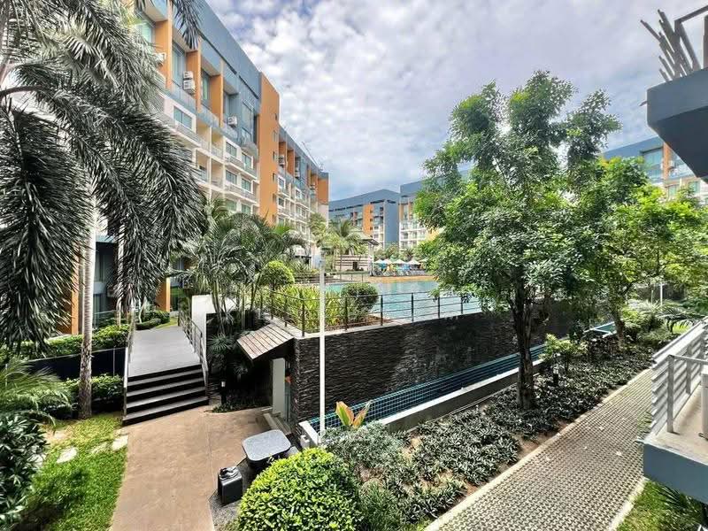 Laguna Beach Resort 2, Chon Buri (Pattaya), 9 Thepprasit, Nong Pru, Bang Lamung (Pattaya), Chon Buri (Pattaya), Studio, 37 sqm, Condo For Sale, by Puttirat Kleebyam, 500635696 - DDproperty.com